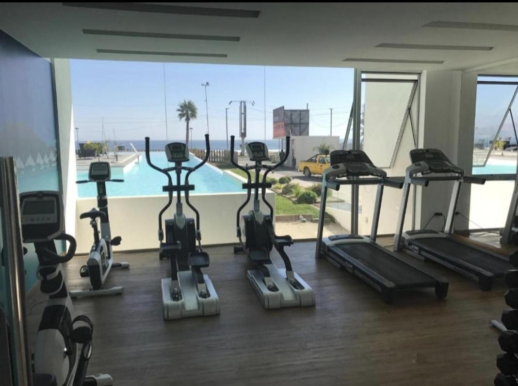 Apartamento Playa Y Casino Кокімбо Екстер'єр фото