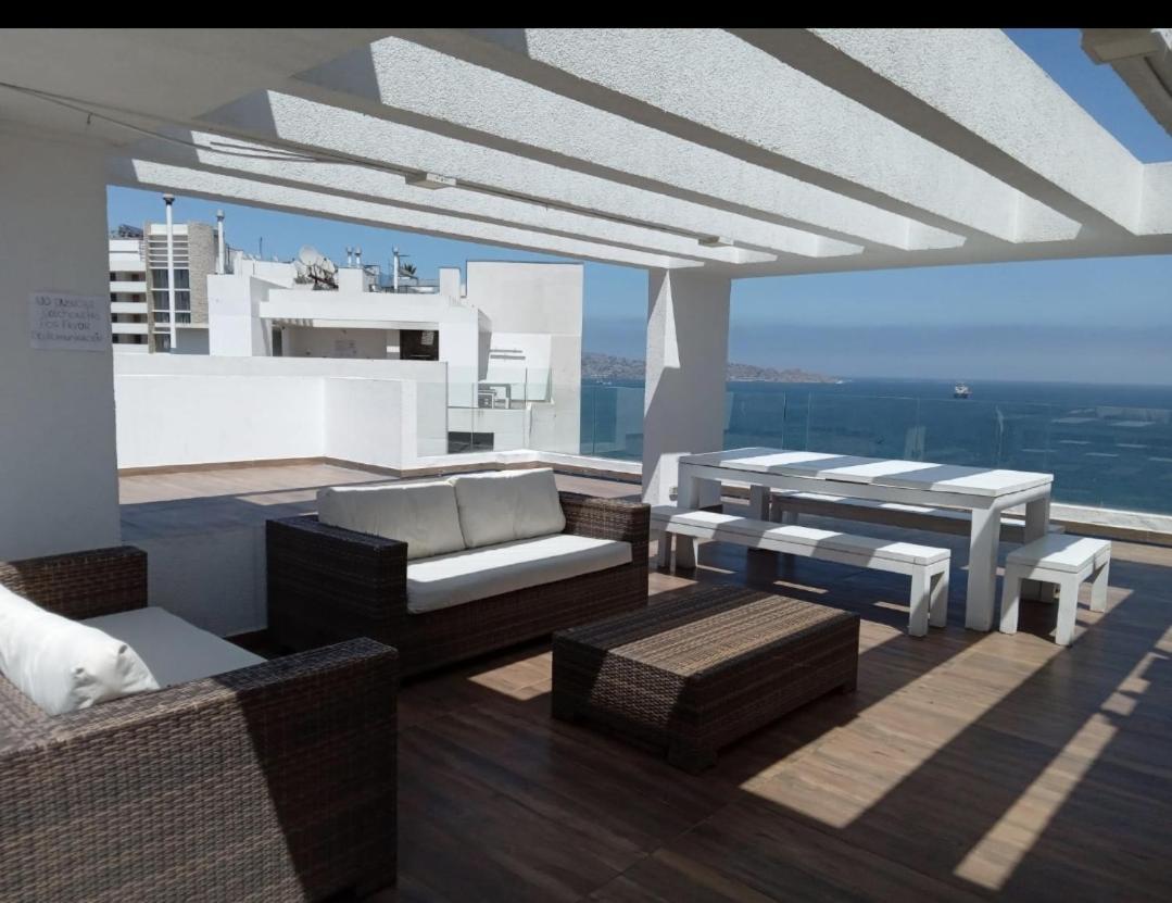 Apartamento Playa Y Casino Кокімбо Екстер'єр фото