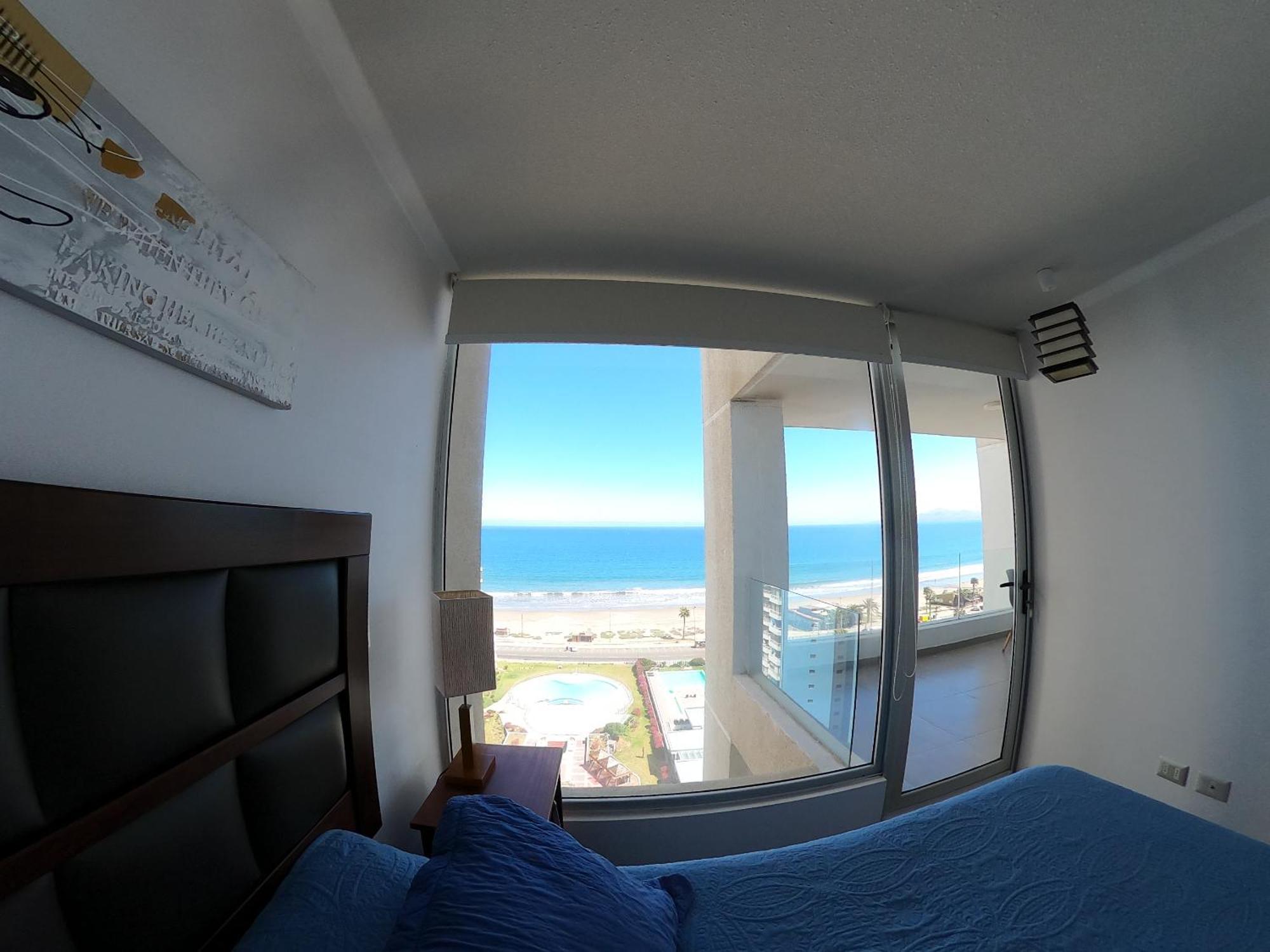 Apartamento Playa Y Casino Кокімбо Екстер'єр фото