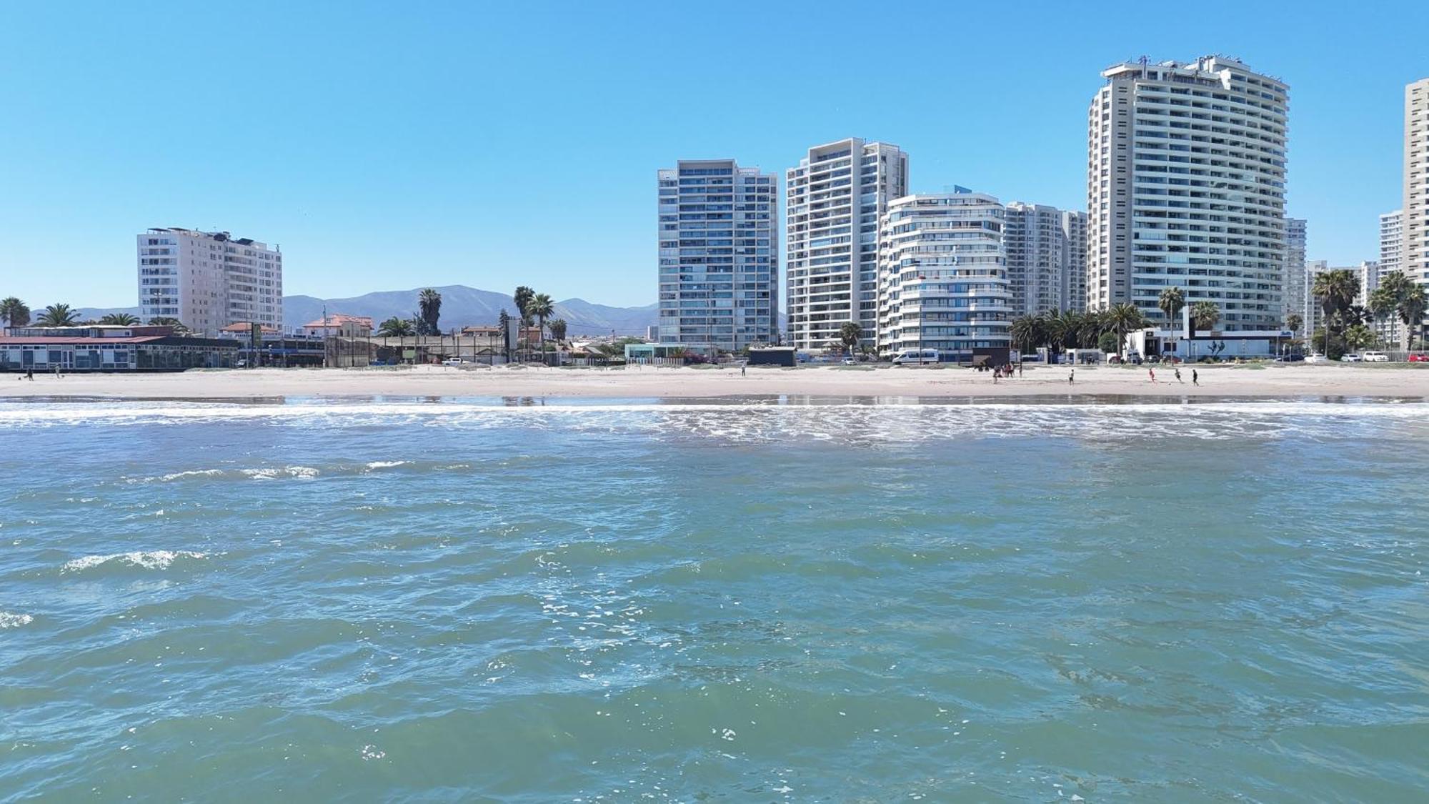Apartamento Playa Y Casino Кокімбо Екстер'єр фото