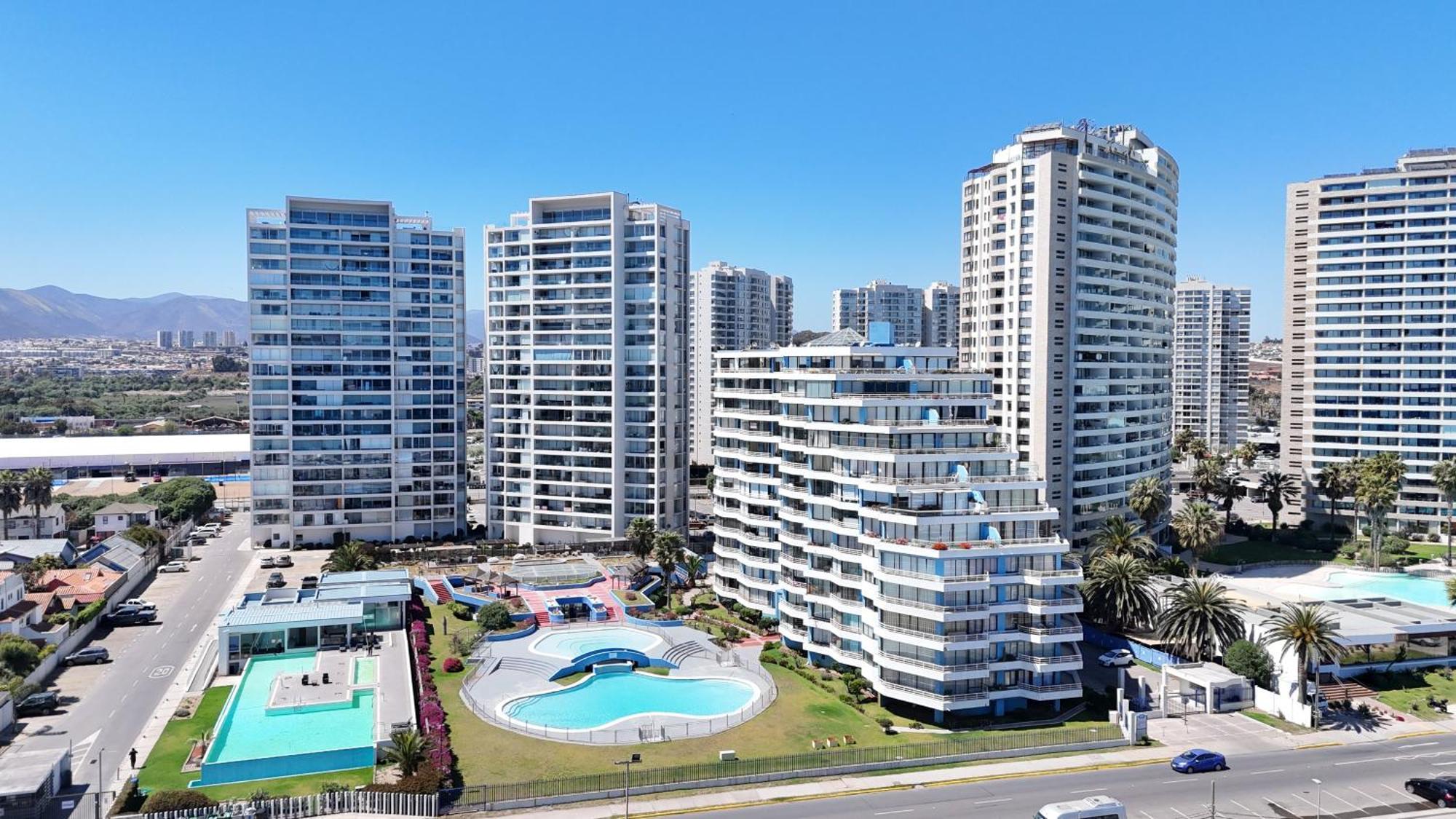 Apartamento Playa Y Casino Кокімбо Екстер'єр фото