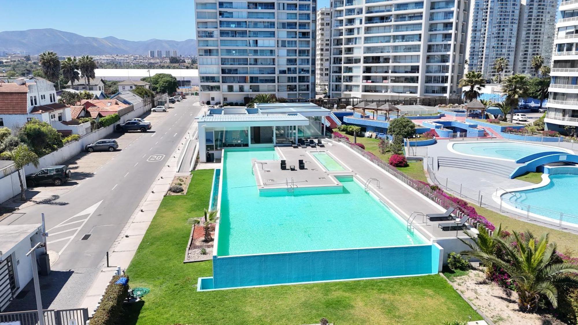 Apartamento Playa Y Casino Кокімбо Екстер'єр фото