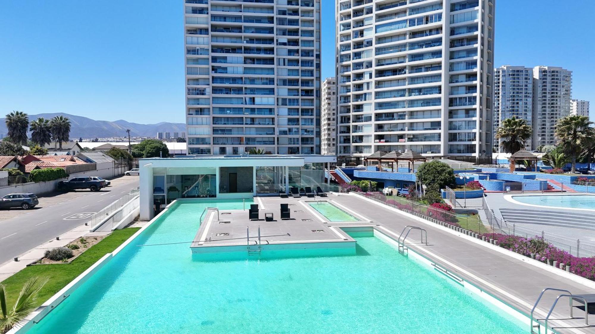 Apartamento Playa Y Casino Кокімбо Екстер'єр фото