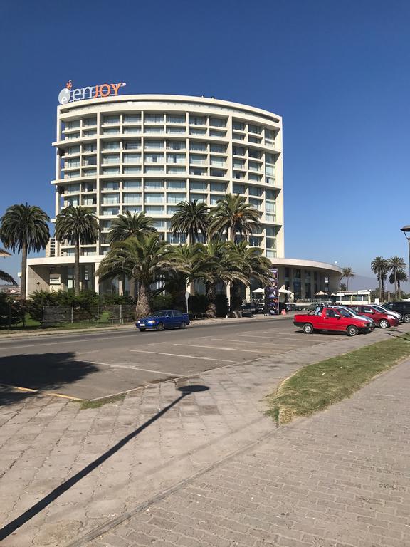 Apartamento Playa Y Casino Кокімбо Екстер'єр фото