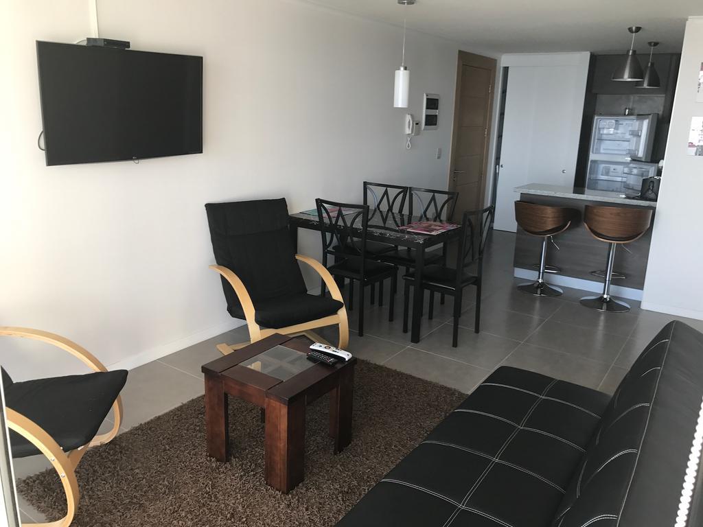 Apartamento Playa Y Casino Кокімбо Екстер'єр фото