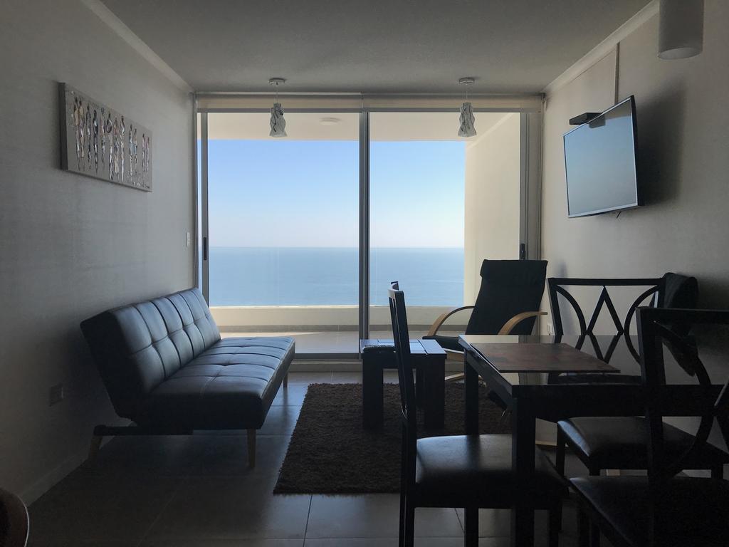 Apartamento Playa Y Casino Кокімбо Екстер'єр фото