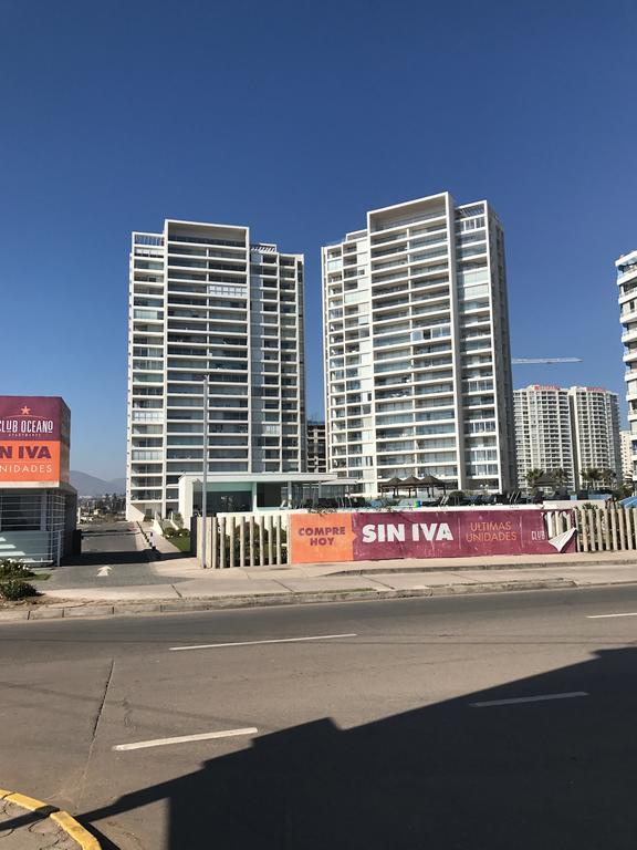Apartamento Playa Y Casino Кокімбо Екстер'єр фото