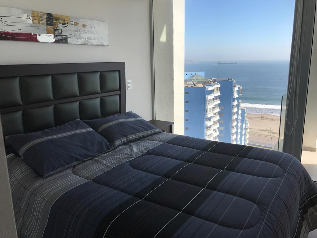 Apartamento Playa Y Casino Кокімбо Екстер'єр фото