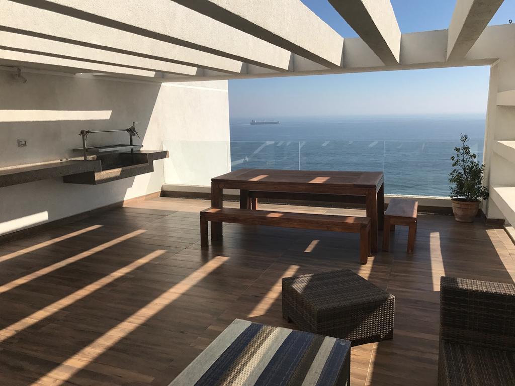 Apartamento Playa Y Casino Кокімбо Екстер'єр фото