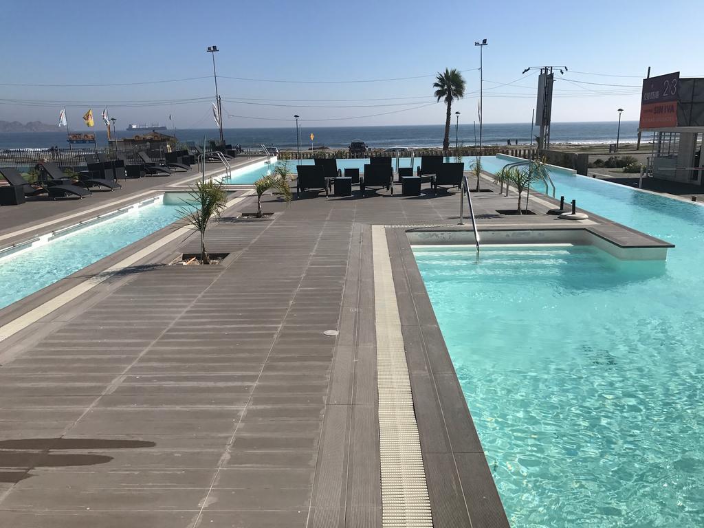 Apartamento Playa Y Casino Кокімбо Екстер'єр фото