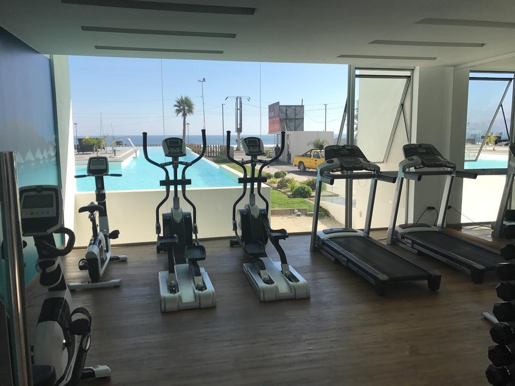 Apartamento Playa Y Casino Кокімбо Екстер'єр фото