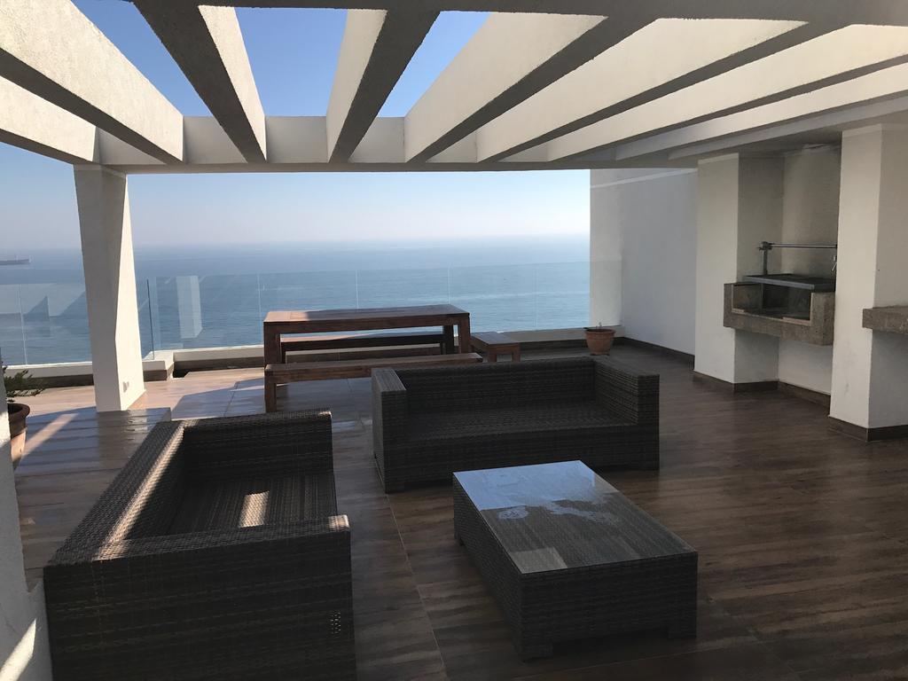 Apartamento Playa Y Casino Кокімбо Екстер'єр фото
